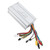 1000W Motor Brushless Controller 36V 48V Aluminium Alloy Electric Bike Controller 30A Square Wave Controller SM Connector