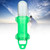 Mini Waterproof LED Fish Lure Underwater Fishing Light Attractive Flashing Lamp (Green)