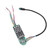 Electric Scooter Circuit Board ABS Waterproof Electric Scooter Dashboard Circuit Board Replacement for Xiaomi MI3Lite Youth Edition