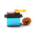 4PCS Digital Servo 20kg High Torque 180° Stainless Steel Gear Servo for 1/8 1/10 Remote Control Car with 25T Servo Arm
