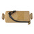 Military Survival Emergency Bag Oxford Cloth Outdoor Emergency Camping Survival Supplies Bag Pouch Khaki