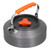 1.1L Portable Aluminium Alloy Water Kettle Teapot Coffee Pot Outdoor Camping Supplies