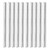 10pcs RC Motor Rod Shaft Stainless Steel Silver Brushless Motor Accessories Fit for RC Car Boat Airplane Model 54mm