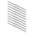 10pcs RC Motor Rod Shaft Stainless Steel Silver Brushless Motor Accessories Fit for RC Car Boat Airplane Model 54mm