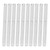 10pcs RC Motor Rod Shaft Stainless Steel Silver Brushless Motor Accessories Fit for RC Car Boat Airplane Model 54mm