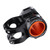 35MM Bicycle Mountain Bike Stem Aluminum Alloy Cycling Short Handlebar Stem for Most BikeBlack