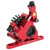 Mi.Xim Bicycle Hydraulic Disc Brake Braking System Line Pulling Front Rear Oil Disc BrakeFront Disc Brake 140MM