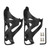 2pcs Super Light Cycle Carbon Fiber Bicycle Bottle Cage Cycle Water Bottle Holder Bracket for Road Bike MTB Mountain Bikes