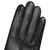 Women's Winter Warm PU Leather Gloves Soft Fashion Cold Weather Cycling Gloves Touch Screen Gloves