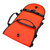 Inflatable Safety Float Scuba Diving Surface Marker Signal Float with Dive Flag 78LBS Maximum Buoyancy Bearing Weight for Scuba Diving Spearfishing Snorkeling Swimming