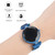 Outdoor Fashionable Multifunctional Waterproof Electronic Sports Watch Wristwatch(Blue)