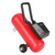 RC Simulation Air Pump DIY Decoration Accessory Fit for TRX4 90046 D90 CC01 1/10 RC CarRed