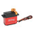 RC 30KG Servo Aluminium Alloy Waterproof Quick Response Anti Interference RC Steering Engine with 25T Metal Servo Arm
