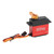 RC 30KG Servo Aluminium Alloy Waterproof Quick Response Anti Interference RC Steering Engine with 25T Metal Servo Arm