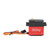 RC 30KG Servo Aluminium Alloy Waterproof Quick Response Anti Interference RC Steering Engine with 25T Metal Servo Arm