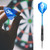 Game Professional 	Quality Dart Needle Pure Copper Plating Tungsten Anti Fall Hard Accessory with Blue Rod