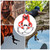 Red Gray Polyester Full Body Rock Climbing Harness Outdoor Protection Safety Belt