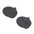 Bicycle Brake Pads 0.8in Diameter Bicycle Disc Brake Pads Replacement for Mountain Road Bike MS-11K