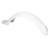 Mudguard Mud Guard Fender Accessory for Xiaomi Mijia M365 Electric Scooter (White)