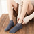 5 Pairs Women s Ankle Socks Winter Lace Frilly Non Slip Crew Socks Low Cut Warm Ankle Boot Socks for Ladies