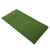 Golf Hitting Mat Indoor Outdoor Golf Swing Practice Grass Mats with Rubber Golfing Tee