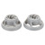 2PCS Rocker Protection Cover for Mini 3 Pro with Screen RC Rocker Protection for Drone Accessories