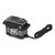 FLASH HOBBY Coreless Servo High Torsion 50KG Programmable Waterproof RC Gear Steering Servo for Robot 360° (±5°)