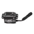FLASH HOBBY Coreless Servo High Torsion 50KG Programmable Waterproof RC Gear Steering Servo for Robot 360° (±5°)