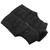 Heated Vest Black USB Thicken 15 Zones Electric Heating Jacket Vest for Hiking Skiing Outdoor Work XL