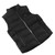 Heated Vest Black USB Thicken 15 Zones Electric Heating Jacket Vest for Hiking Skiing Outdoor Work XL