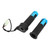 1 Pair Universal Electric Bike Scooter Throttle Handle Electric Tricycle Throttle Handle Grip Handlebar