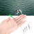 5 Arms Alabama Umbrella Jig Head Fishing Rig Bait Fishing Lures With Snap Swivels(2#)