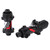 1 Pair Road Bike Hub Disc Brake 4 Bearing Straight Pull 72 Sound Aluminum Alloy C Bike Hubs for 8 to 12 Speed Cassette