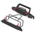RC Front Rear Bumper Set 1/10 Climbing Car for SCX10 III/AXI03007/TRX4/SCX10 90046/Wrangler