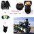 Professional Motocross Helmet for Kids Adults Motocross Dirt Bike Off Road Motorcycle Helmet with Goggles Gloves Face Cover