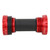 ZTTO Bike Hollow Press In Type Thread Bottom Bracket Accessory for Mountain Road Bicycle(red )
