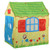 Indoor Outdoor Children Playing Tents Foldable Games Small Playhouse with RollUp Door