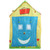 Indoor Outdoor Children Playing Tents Foldable Games Small Playhouse with RollUp Door