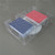 2 Deck/6 Deck Rotating Card Tray Convenient Playing Card Holder Clear Card Game Organizer