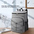 [通拓商品]Insulated Backpack Soft Cooler Bag Leakproof Shoulder Bag Lightweight & Waterproof for Outdoor Travel Camping Picnic Hiking Fishing Beach