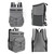 [通拓商品]Insulated Backpack Soft Cooler Bag Leakproof Shoulder Bag Lightweight & Waterproof for Outdoor Travel Camping Picnic Hiking Fishing Beach