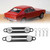 Metal Car Shell Magnetic Fixator Accessory Fit for Traxxas TRX-4 T4 1/10 RC Car