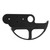 Rear Brake Disc Guard Electric Scooter Disc Brake Disc Protection Cover for Xiaomi Mijia M365 M365 ProBlack