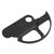 Rear Brake Disc Guard Electric Scooter Disc Brake Disc Protection Cover for Xiaomi Mijia M365 M365 ProBlack