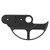 Rear Brake Disc Guard Electric Scooter Disc Brake Disc Protection Cover for Xiaomi Mijia M365 M365 ProBlack