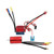 Brushless Motor ESC Kit S2440 4000KV Brushless Motor S35A Brushless ESC for 1/16 1/18 RC Car