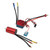 Brushless Motor ESC Kit S2440 4000KV Brushless Motor S35A Brushless ESC for 1/16 1/18 RC Car