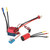 Brushless Motor ESC Kit S2440 4000KV Brushless Motor S35A Brushless ESC for 1/16 1/18 RC Car