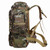 Large Capacity Hiking Backpack Outdoor Camping Rucksack Canvas Trekking Backpack