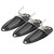 3Pcs Alloy Electric Guitar Jack Electric Bass Plug Socket for ST Ship Form Accessory Black